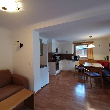 Ferienwohnung Maierhofer Krimml Exterior foto