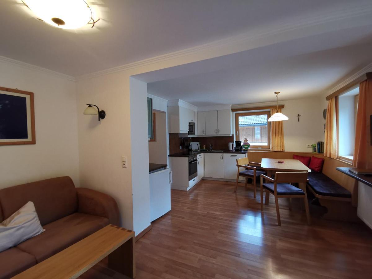 Ferienwohnung Maierhofer Krimml Exterior foto