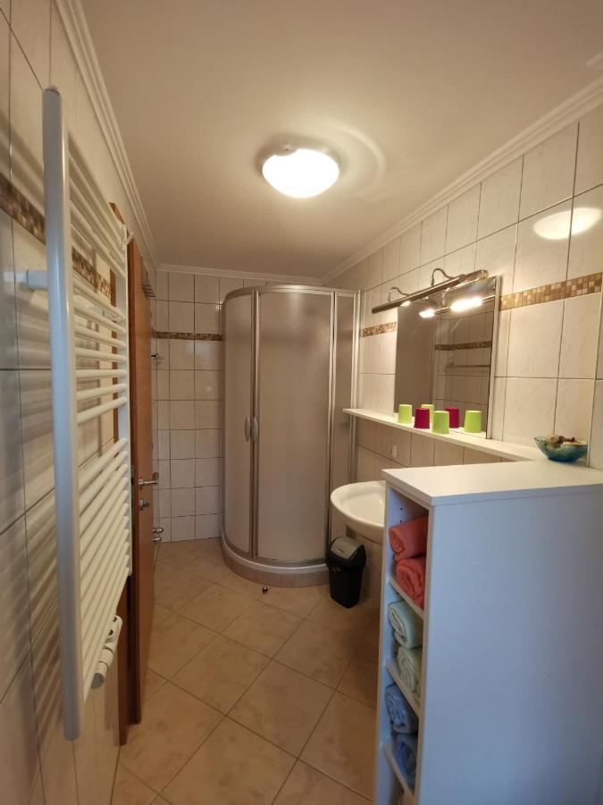 Ferienwohnung Maierhofer Krimml Exterior foto