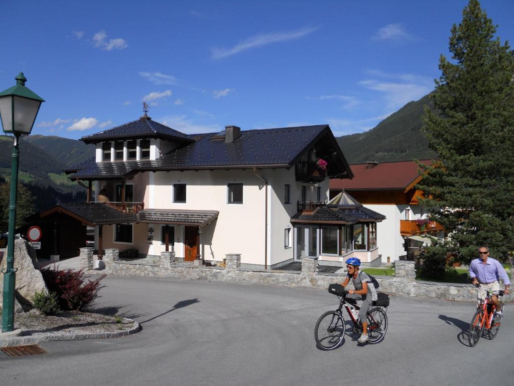 Ferienwohnung Maierhofer Krimml Exterior foto