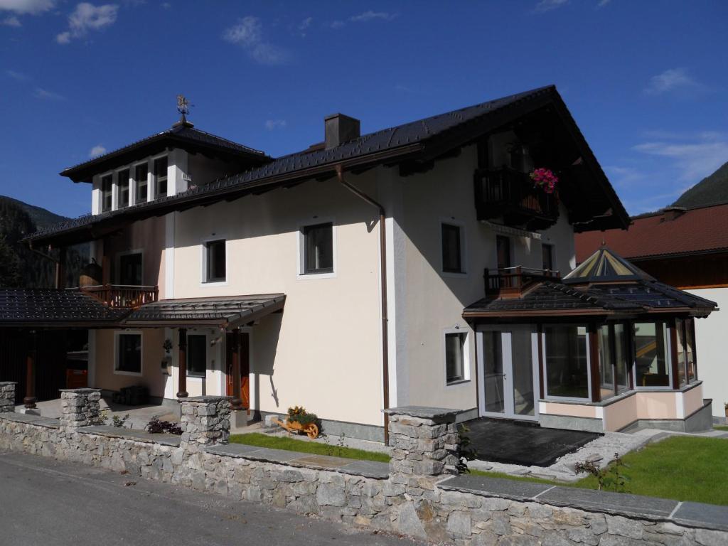Ferienwohnung Maierhofer Krimml Exterior foto