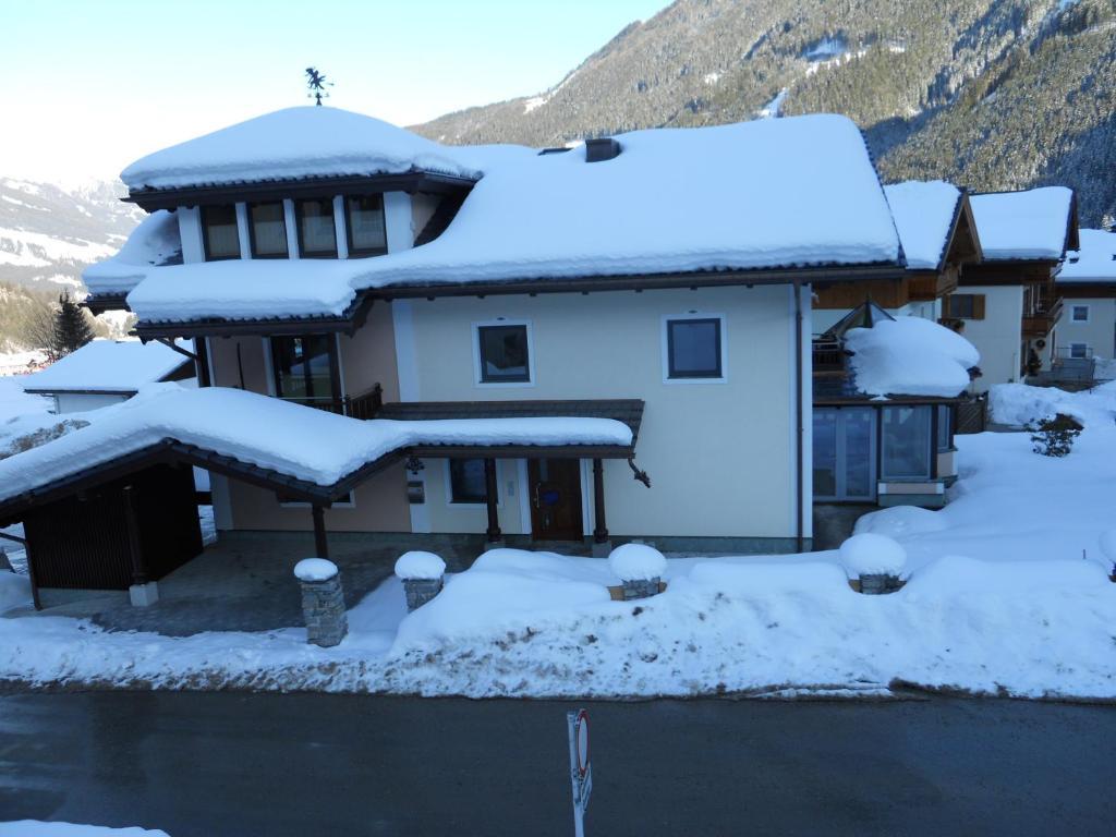 Ferienwohnung Maierhofer Krimml Exterior foto