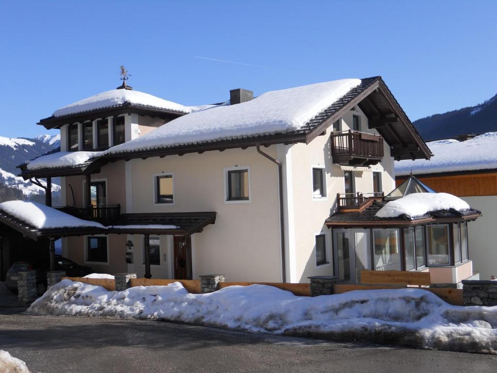 Ferienwohnung Maierhofer Krimml Exterior foto