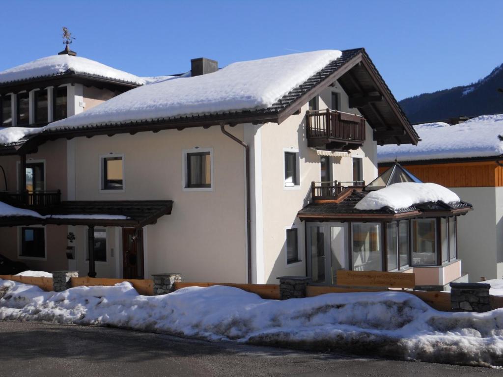 Ferienwohnung Maierhofer Krimml Exterior foto